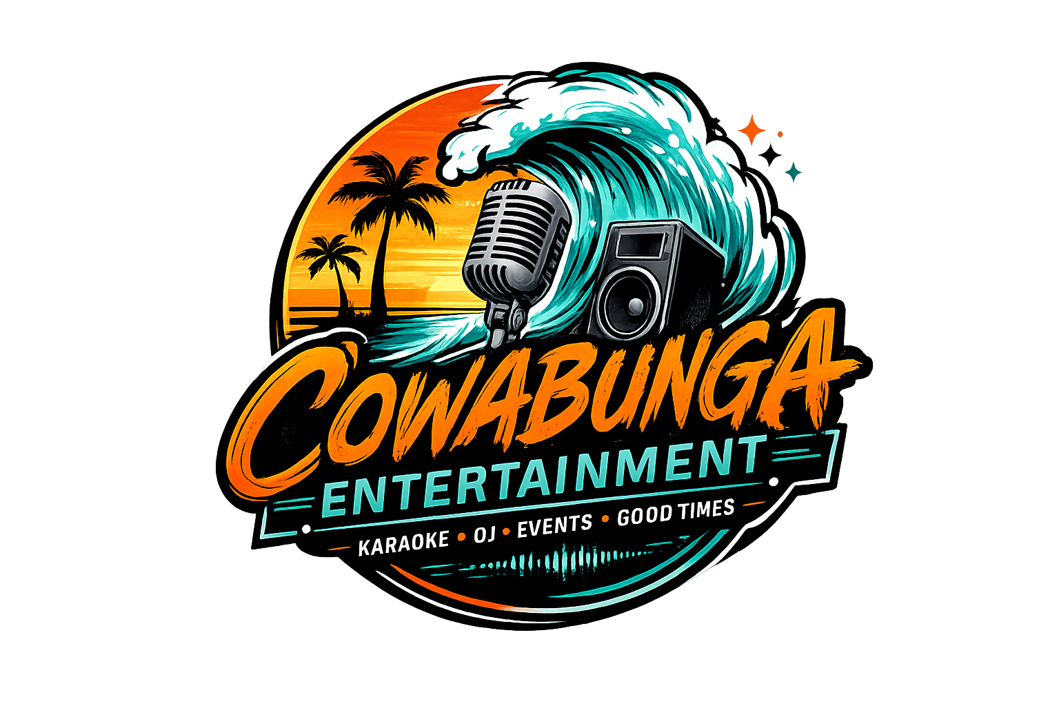 Cowabunga Entertainment logo